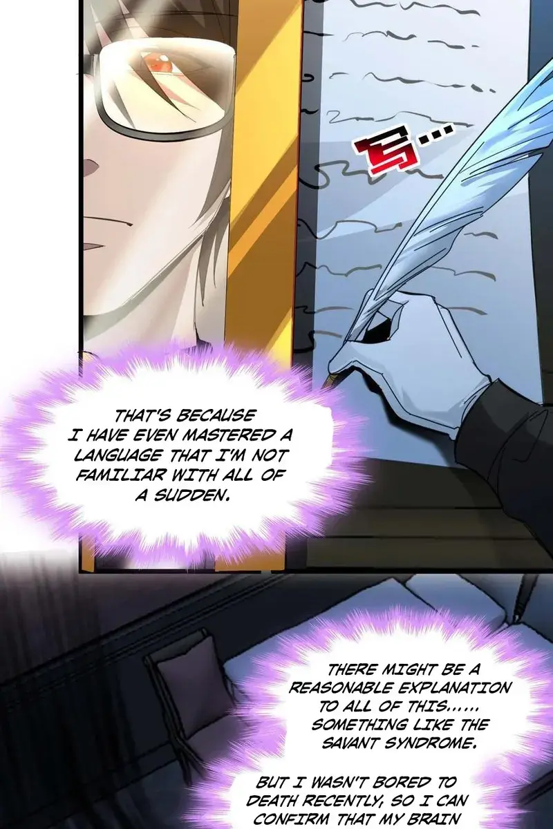 I'm Really Not the Demon God's Lackey Chapter 100 Page 18