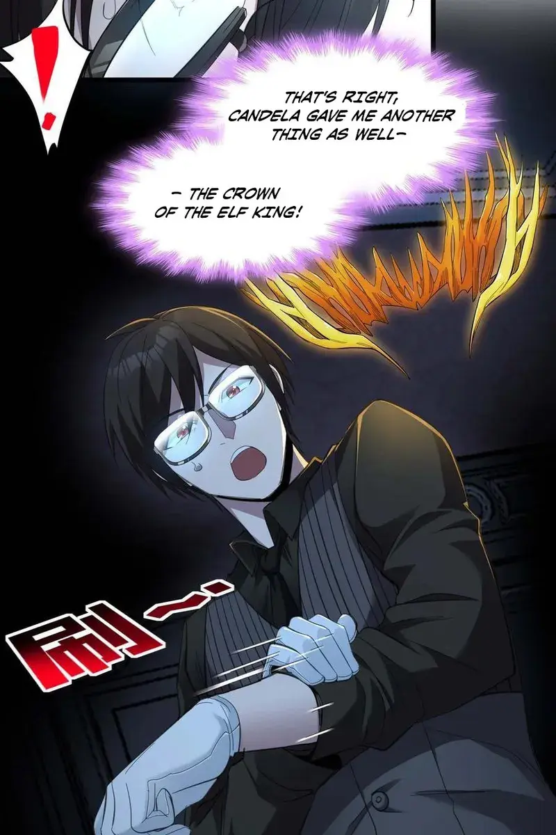I'm Really Not the Demon God's Lackey Chapter 100 Page 20