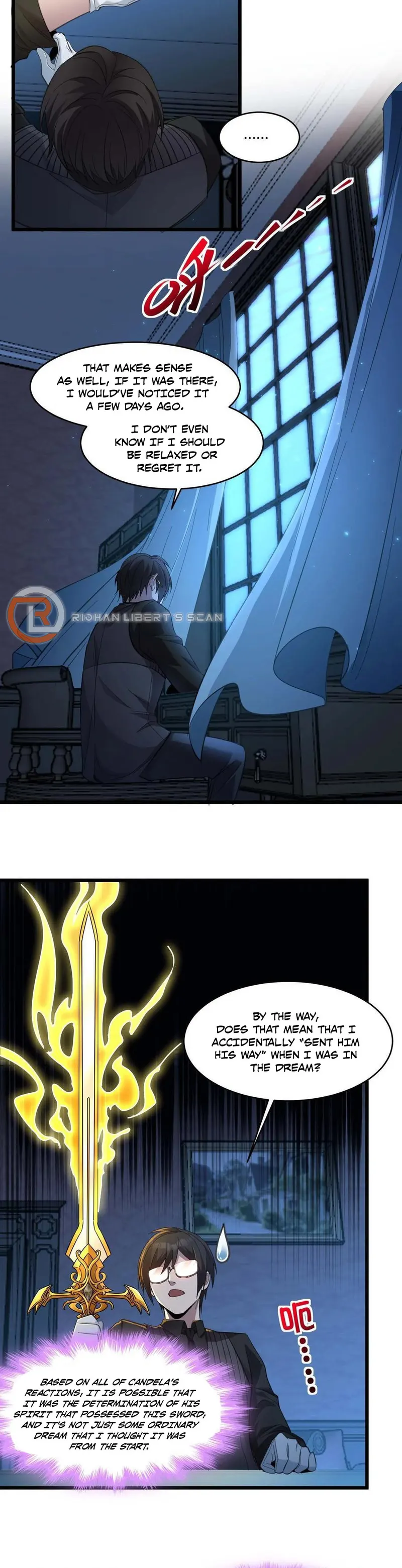 I'm Really Not the Demon God's Lackey Chapter 100 Page 22