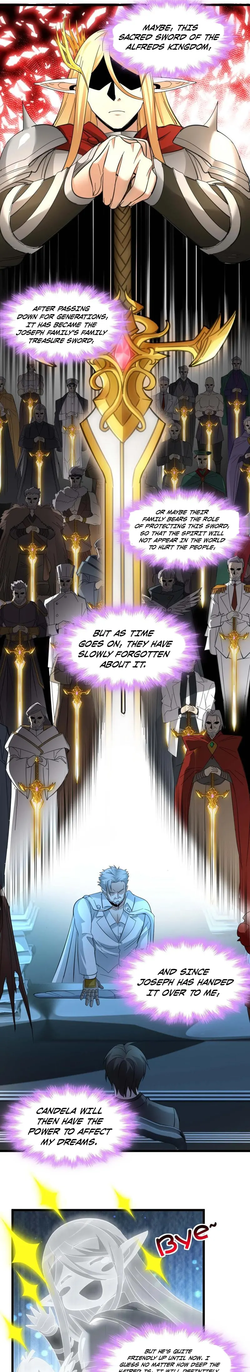 I'm Really Not the Demon God's Lackey Chapter 100 Page 26