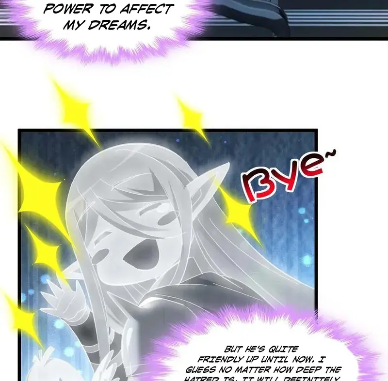 I'm Really Not the Demon God's Lackey Chapter 100 Page 30