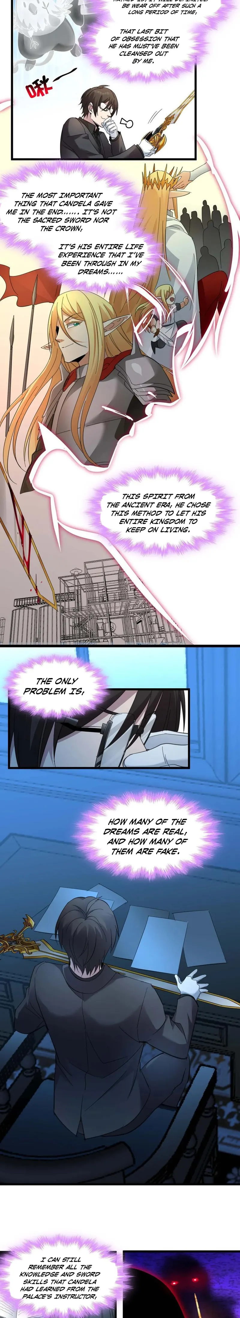 I'm Really Not the Demon God's Lackey Chapter 100 Page 31