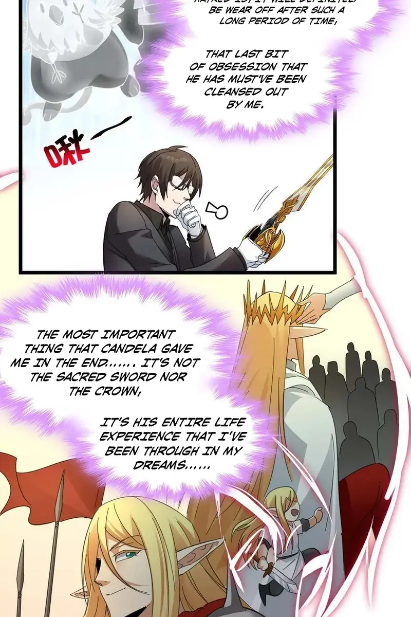 I'm Really Not the Demon God's Lackey Chapter 100 Page 32