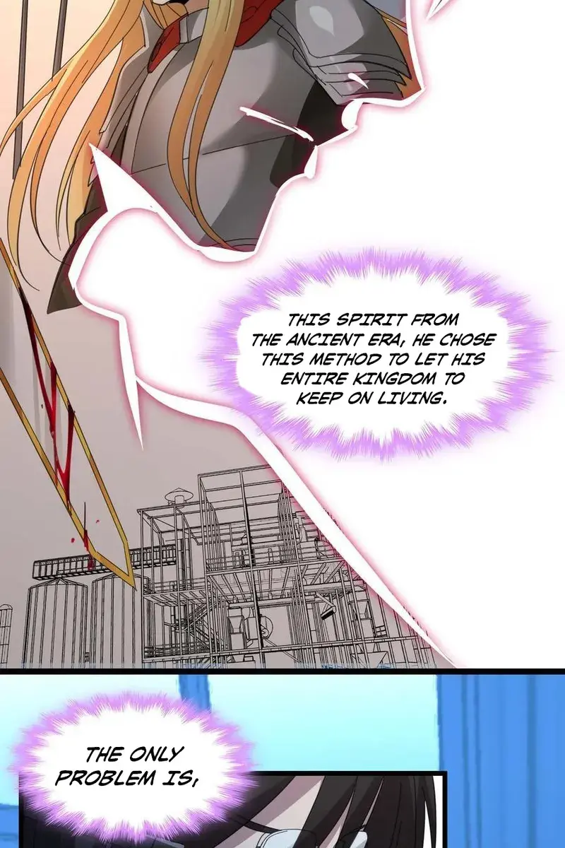 I'm Really Not the Demon God's Lackey Chapter 100 Page 33