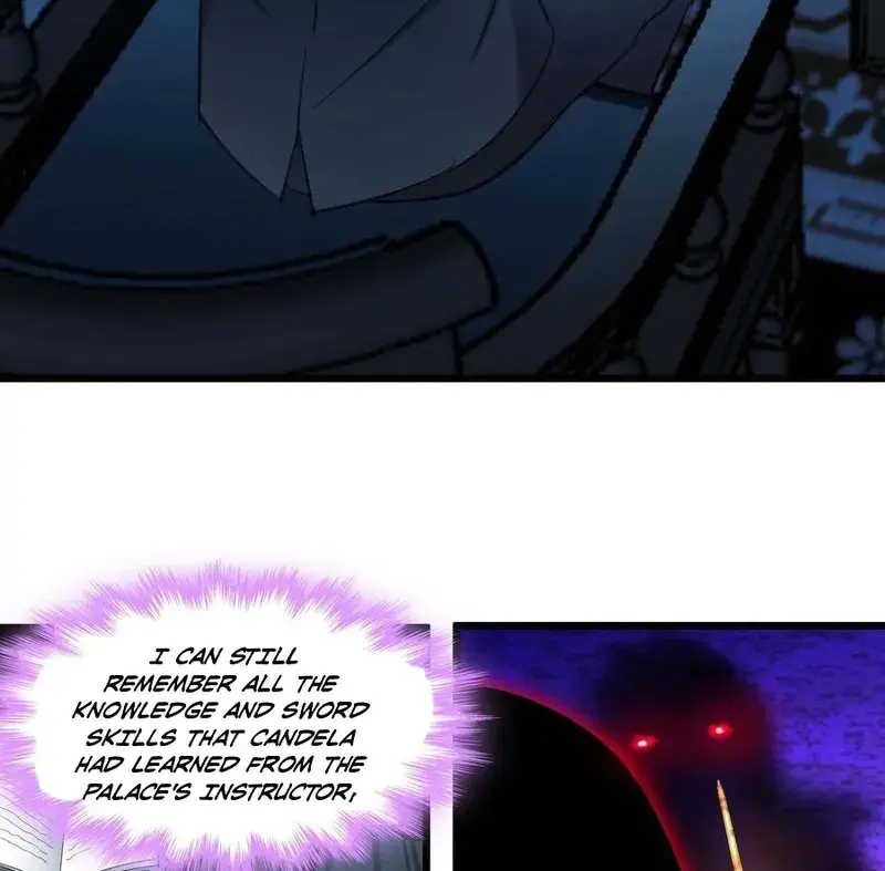 I'm Really Not the Demon God's Lackey Chapter 100 Page 35