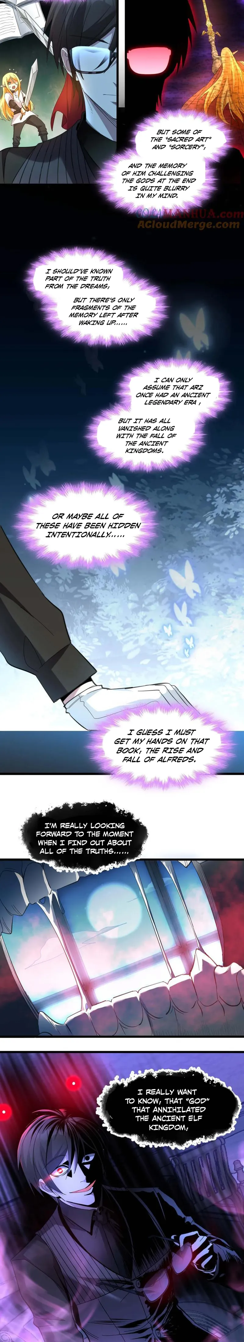 I'm Really Not the Demon God's Lackey Chapter 100 Page 36