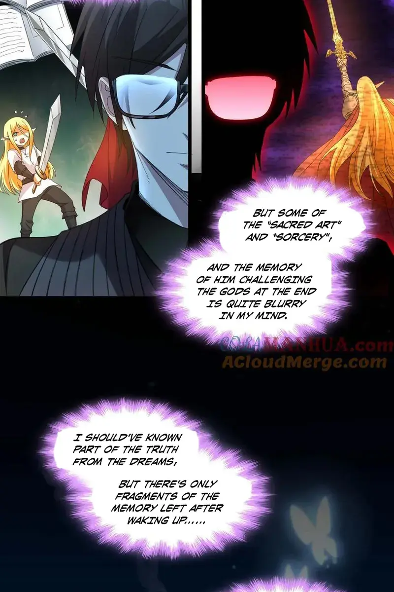 I'm Really Not the Demon God's Lackey Chapter 100 Page 37