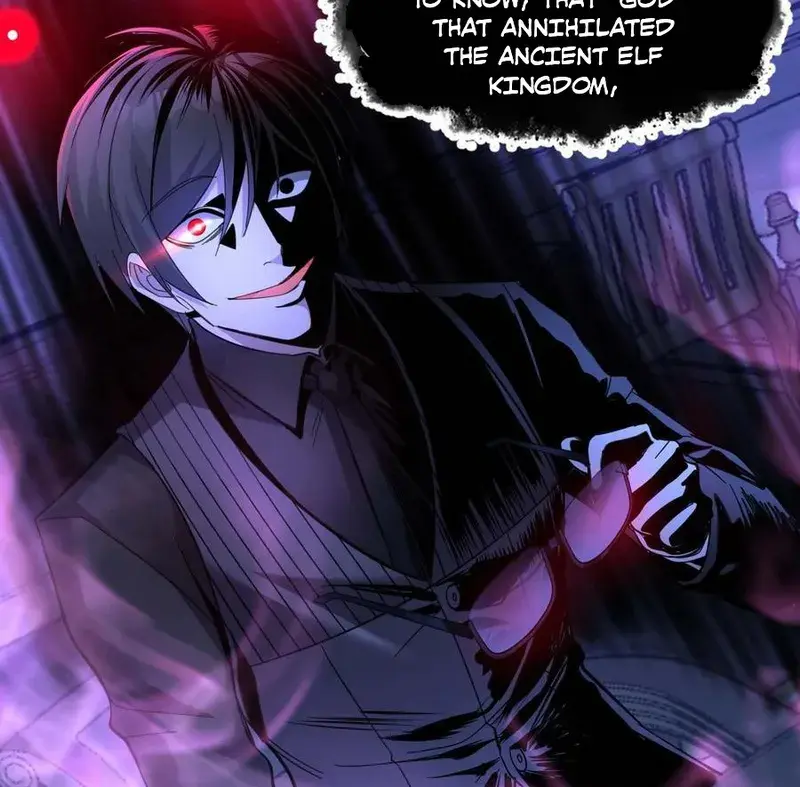I'm Really Not the Demon God's Lackey Chapter 100 Page 40