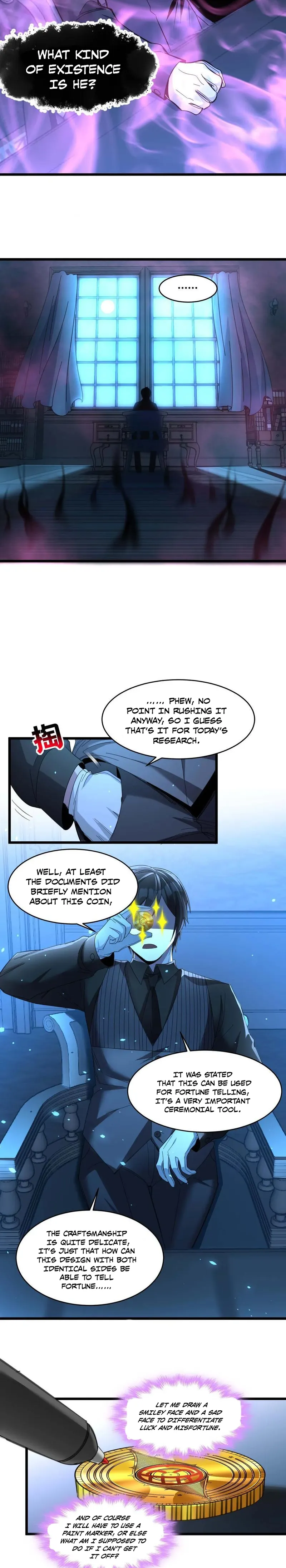 I'm Really Not the Demon God's Lackey Chapter 100 Page 41