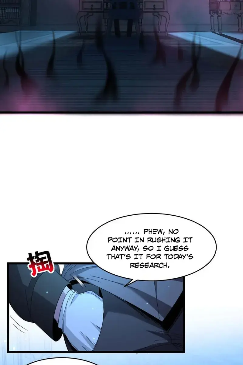 I'm Really Not the Demon God's Lackey Chapter 100 Page 43