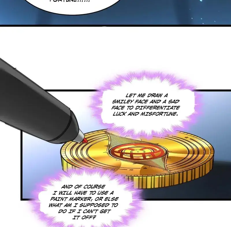 I'm Really Not the Demon God's Lackey Chapter 100 Page 45