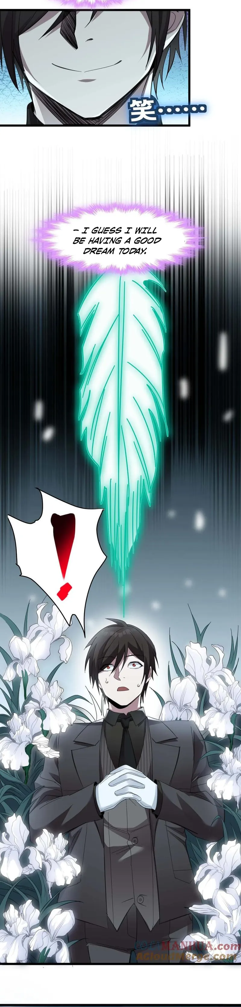 I'm Really Not the Demon God's Lackey Chapter 100 Page 46