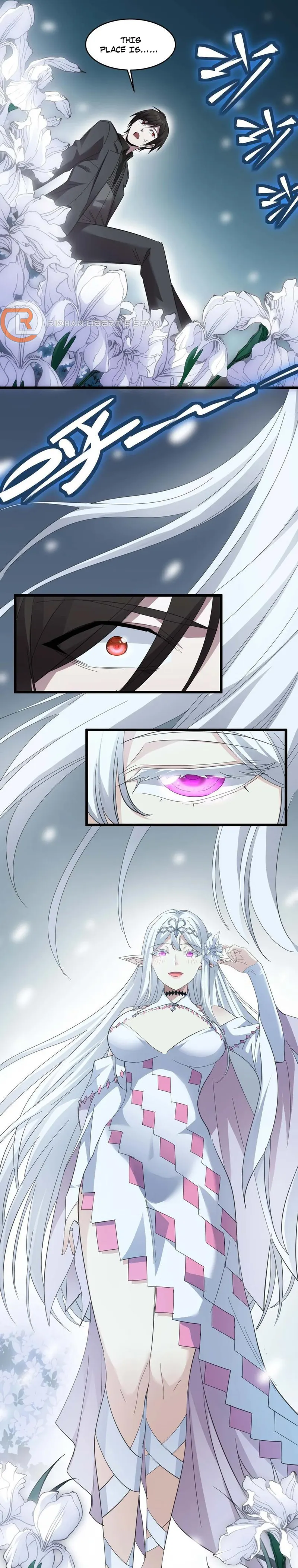 I'm Really Not the Demon God's Lackey Chapter 100 Page 50