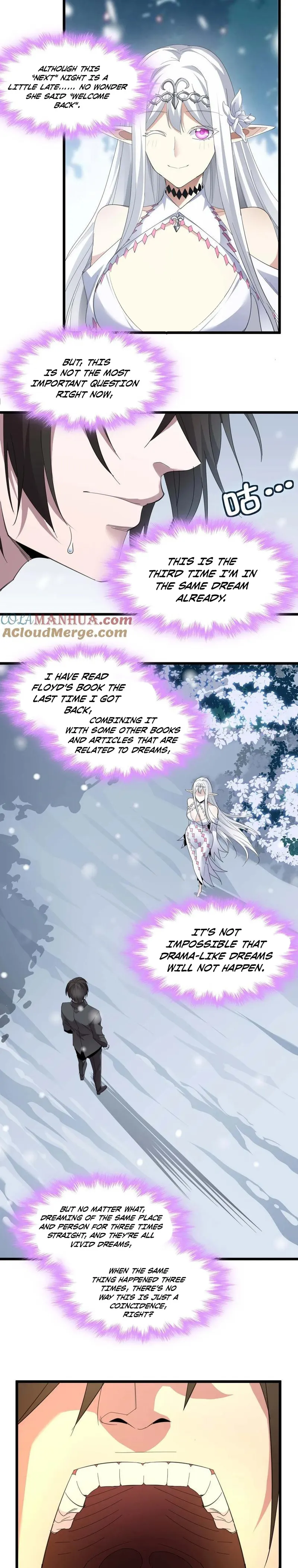 I'm Really Not the Demon God's Lackey Chapter 100 Page 60