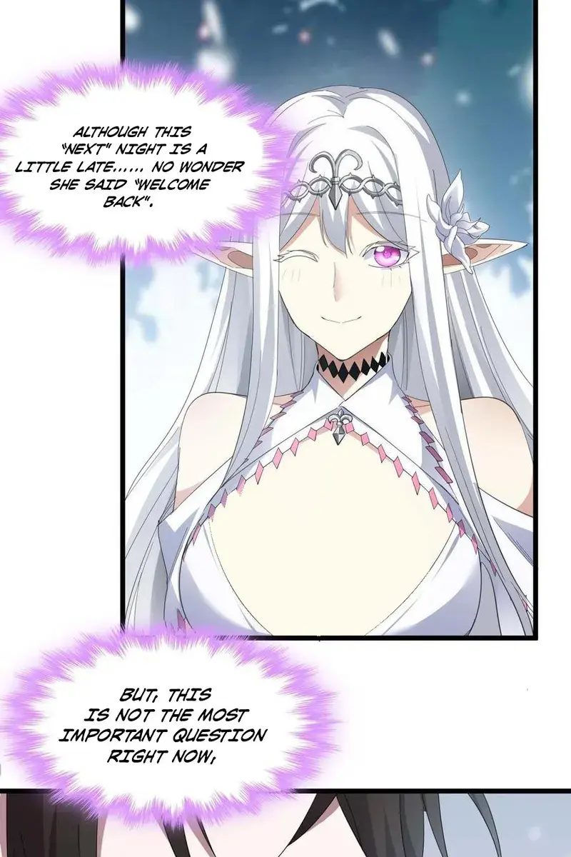I'm Really Not the Demon God's Lackey Chapter 100 Page 61