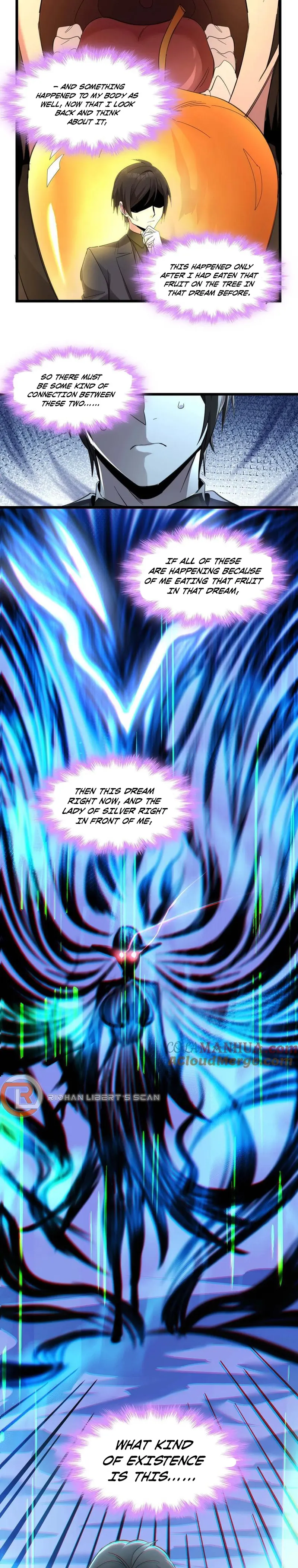 I'm Really Not the Demon God's Lackey Chapter 100 Page 65
