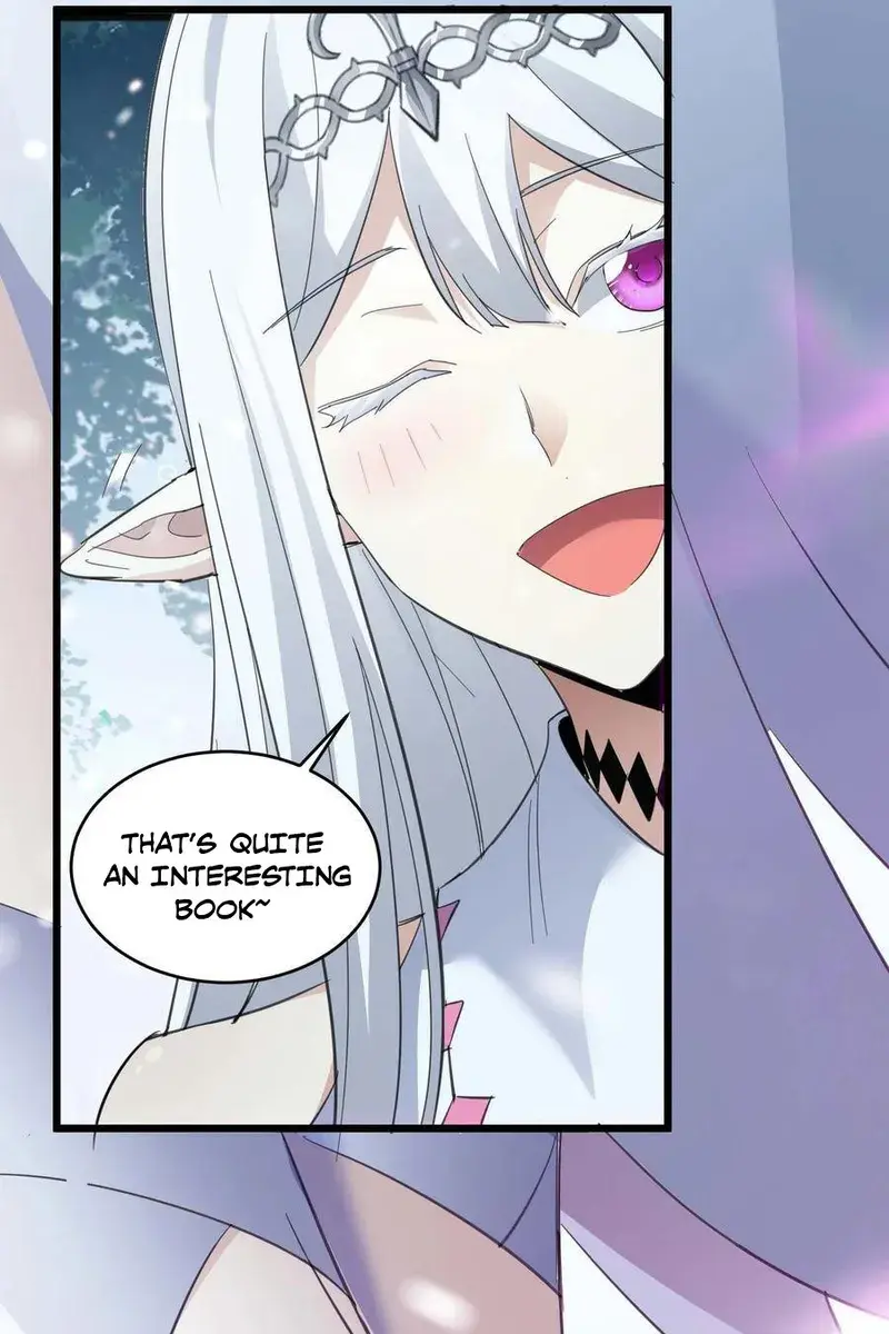 I'm Really Not the Demon God's Lackey Chapter 100 Page 75