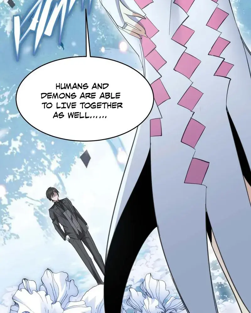 I'm Really Not the Demon God's Lackey Chapter 100 Page 78