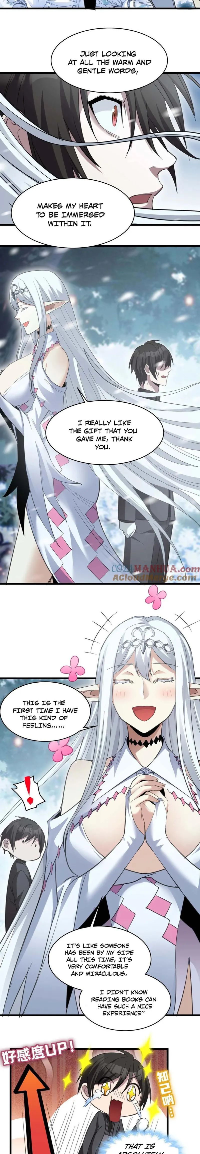 I'm Really Not the Demon God's Lackey Chapter 100 Page 79