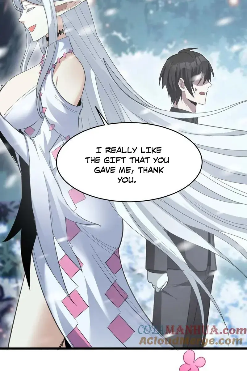 I'm Really Not the Demon God's Lackey Chapter 100 Page 81