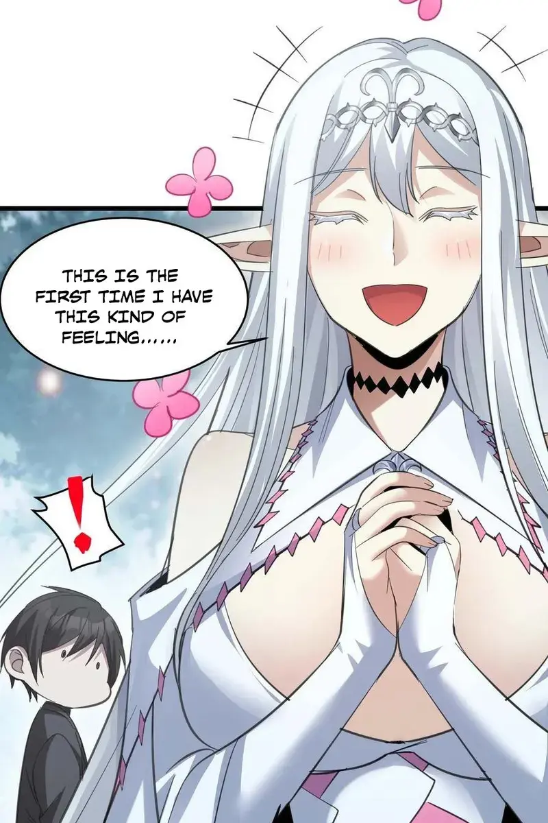 I'm Really Not the Demon God's Lackey Chapter 100 Page 82