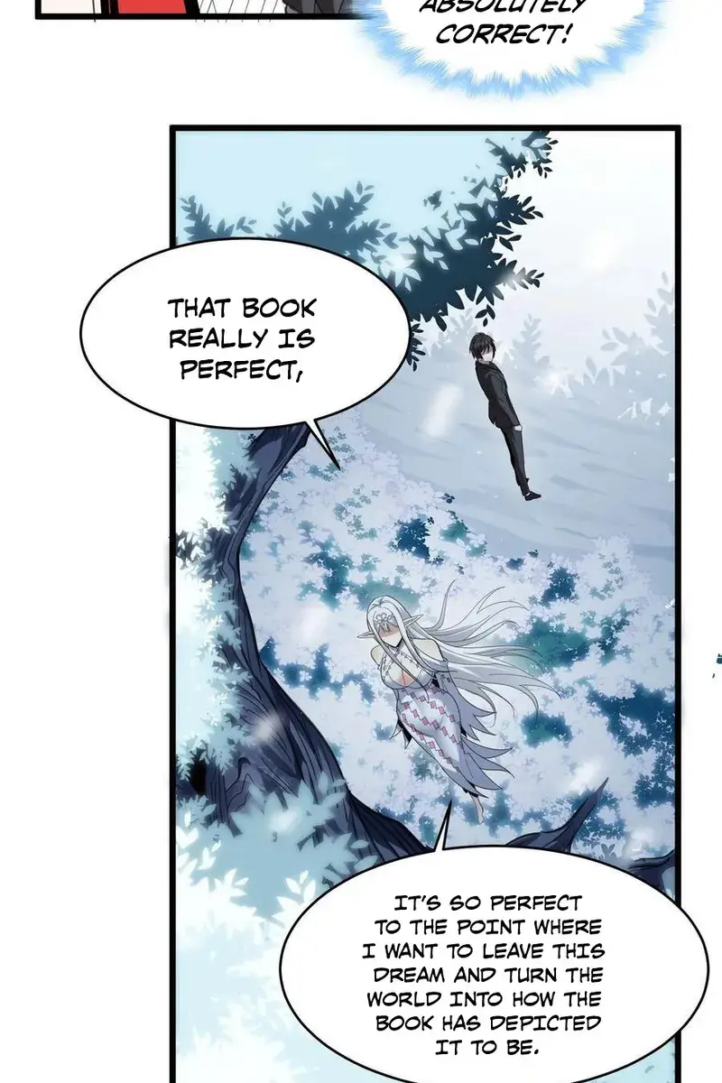 I'm Really Not the Demon God's Lackey Chapter 100 Page 85