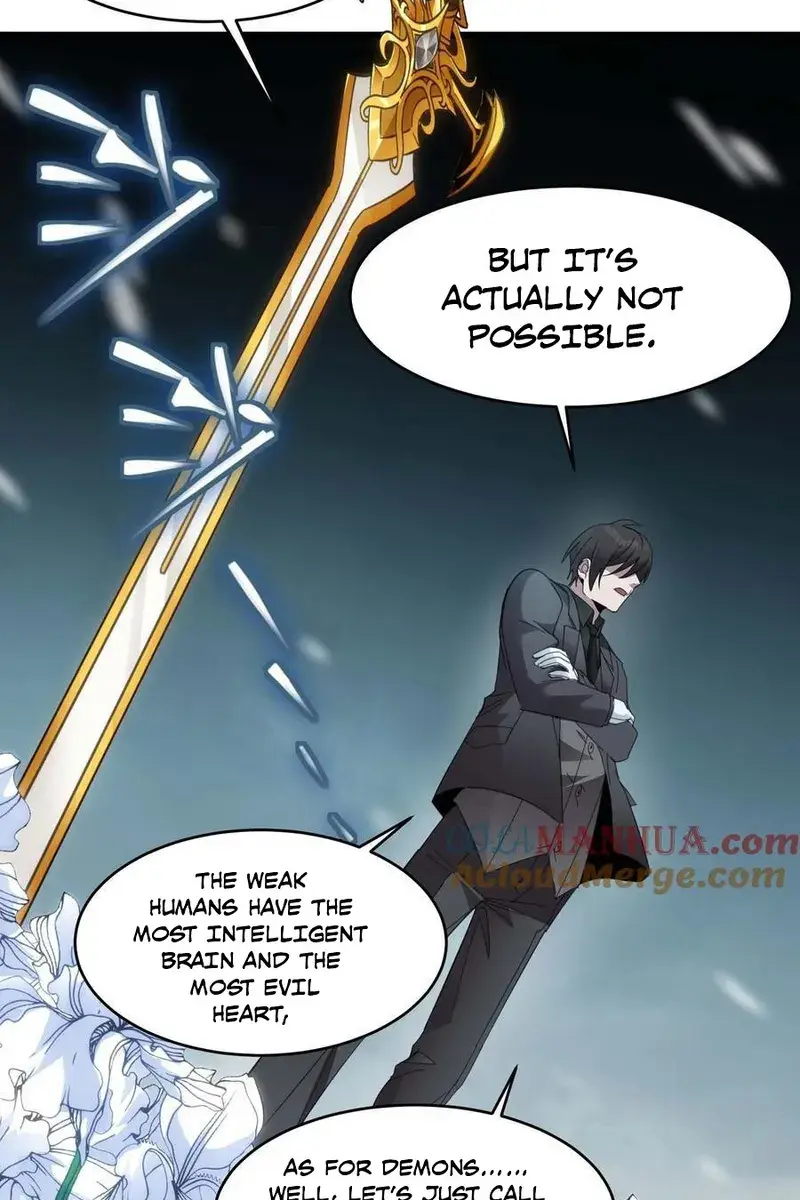 I'm Really Not the Demon God's Lackey Chapter 100 Page 90