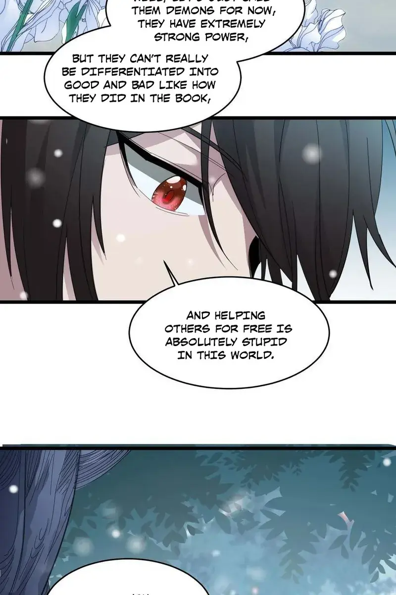 I'm Really Not the Demon God's Lackey Chapter 100 Page 91
