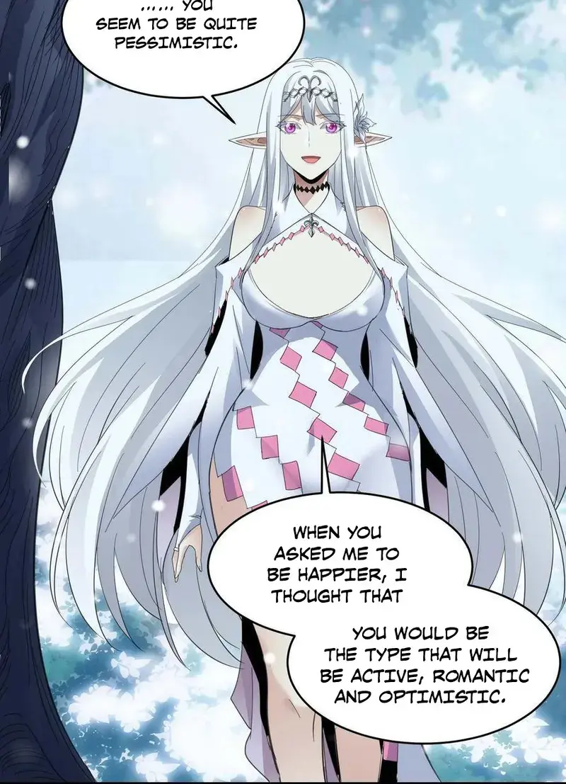 I'm Really Not the Demon God's Lackey Chapter 100 Page 92