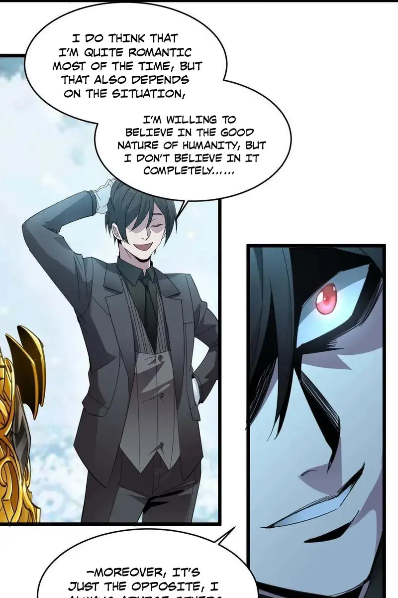 I'm Really Not the Demon God's Lackey Chapter 100 Page 94