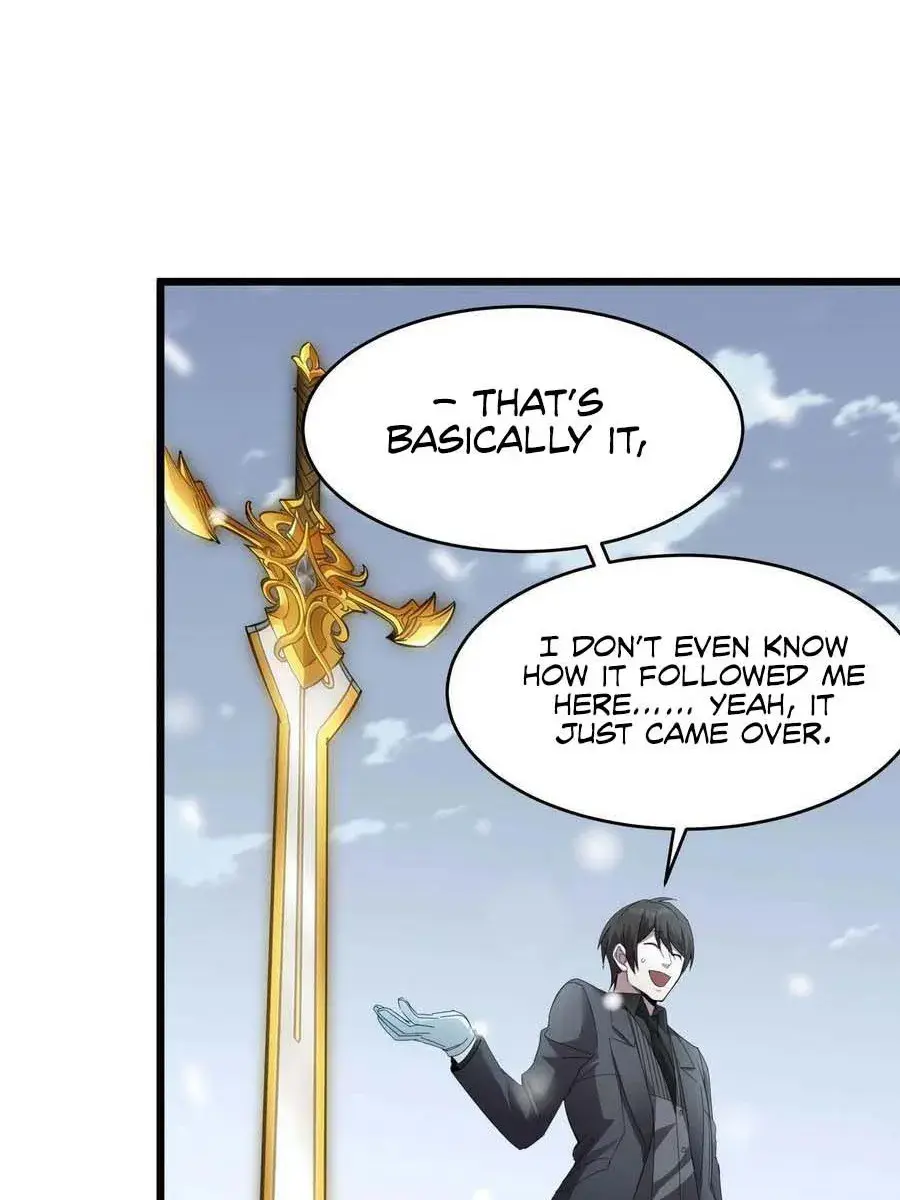 I'm Really Not the Demon God's Lackey Chapter 101 Page 8