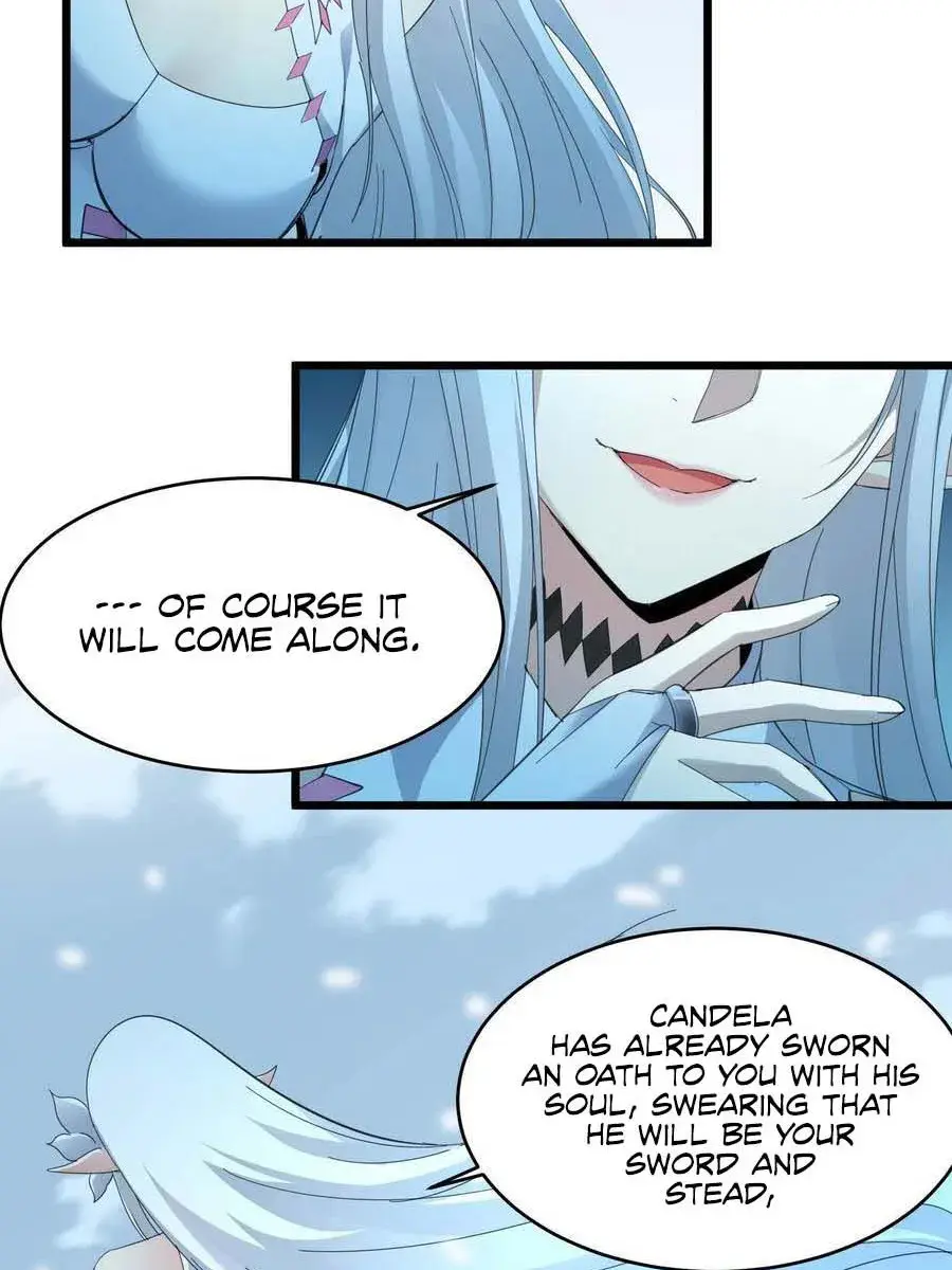 I'm Really Not the Demon God's Lackey Chapter 101 Page 10