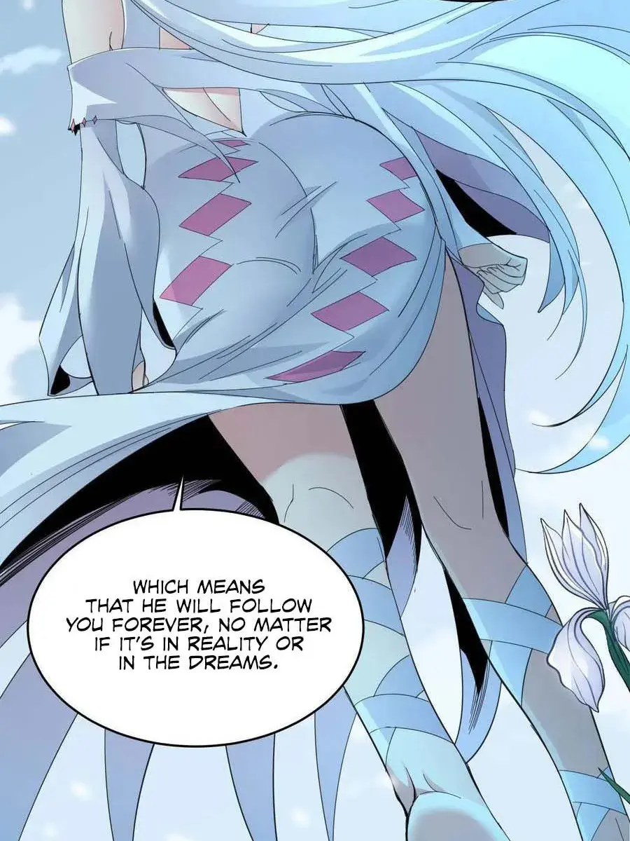 I'm Really Not the Demon God's Lackey Chapter 101 Page 11
