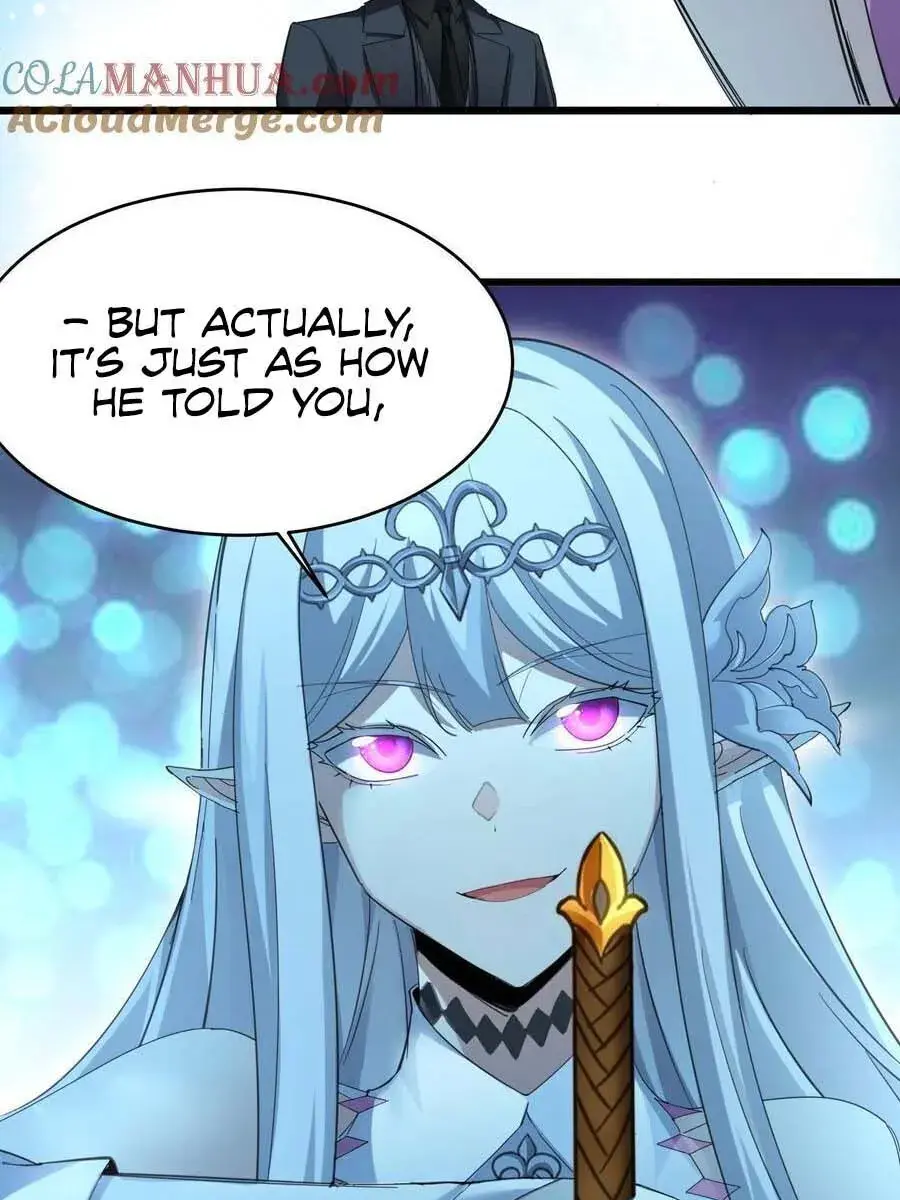 I'm Really Not the Demon God's Lackey Chapter 101 Page 17