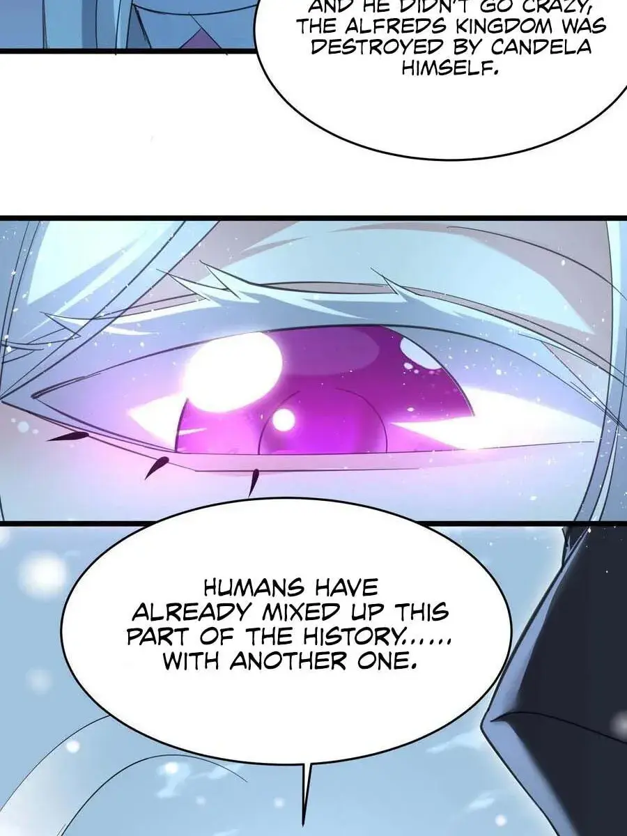 I'm Really Not the Demon God's Lackey Chapter 101 Page 20