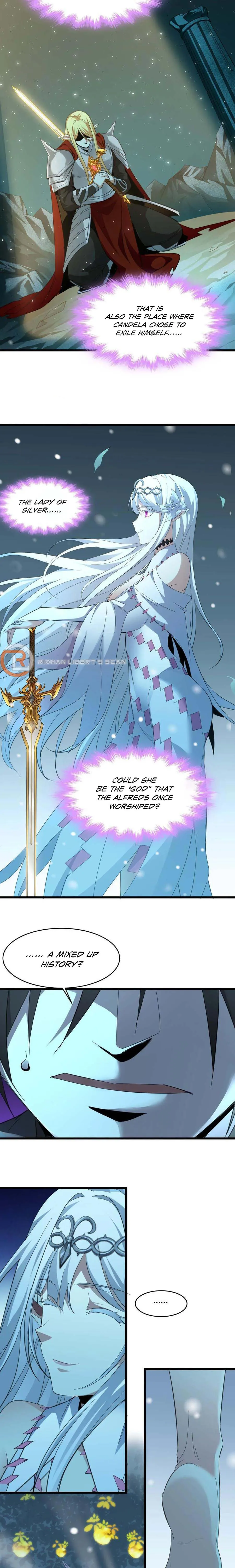 I'm Really Not the Demon God's Lackey Chapter 101 Page 25