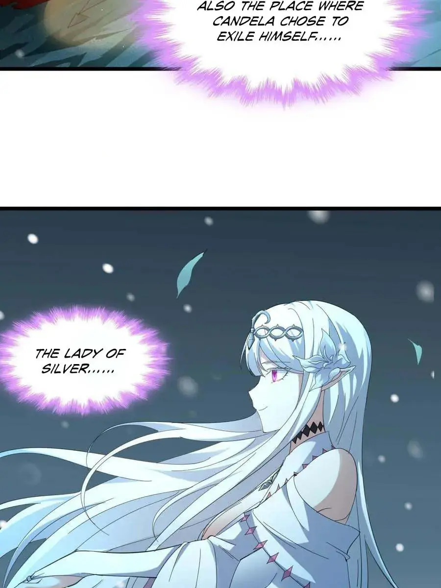 I'm Really Not the Demon God's Lackey Chapter 101 Page 27