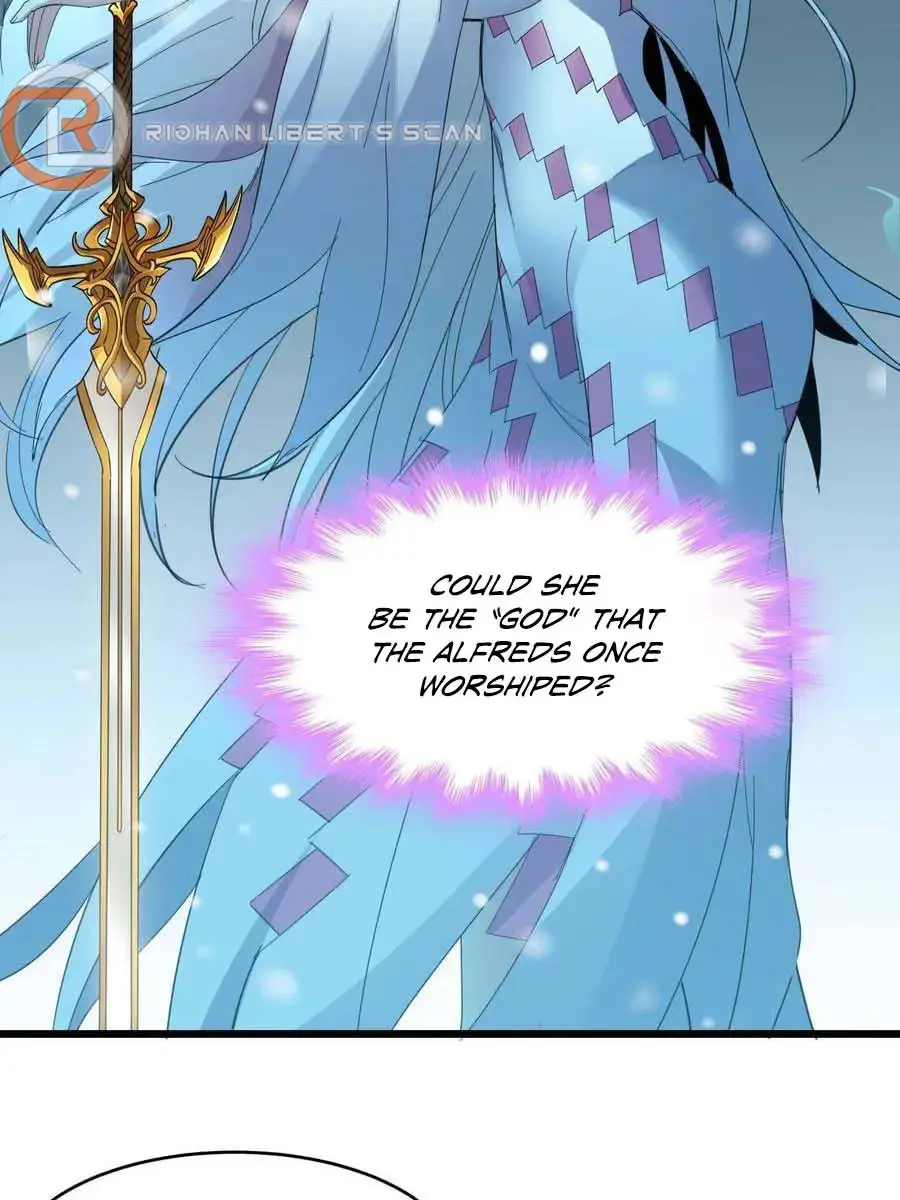I'm Really Not the Demon God's Lackey Chapter 101 Page 28