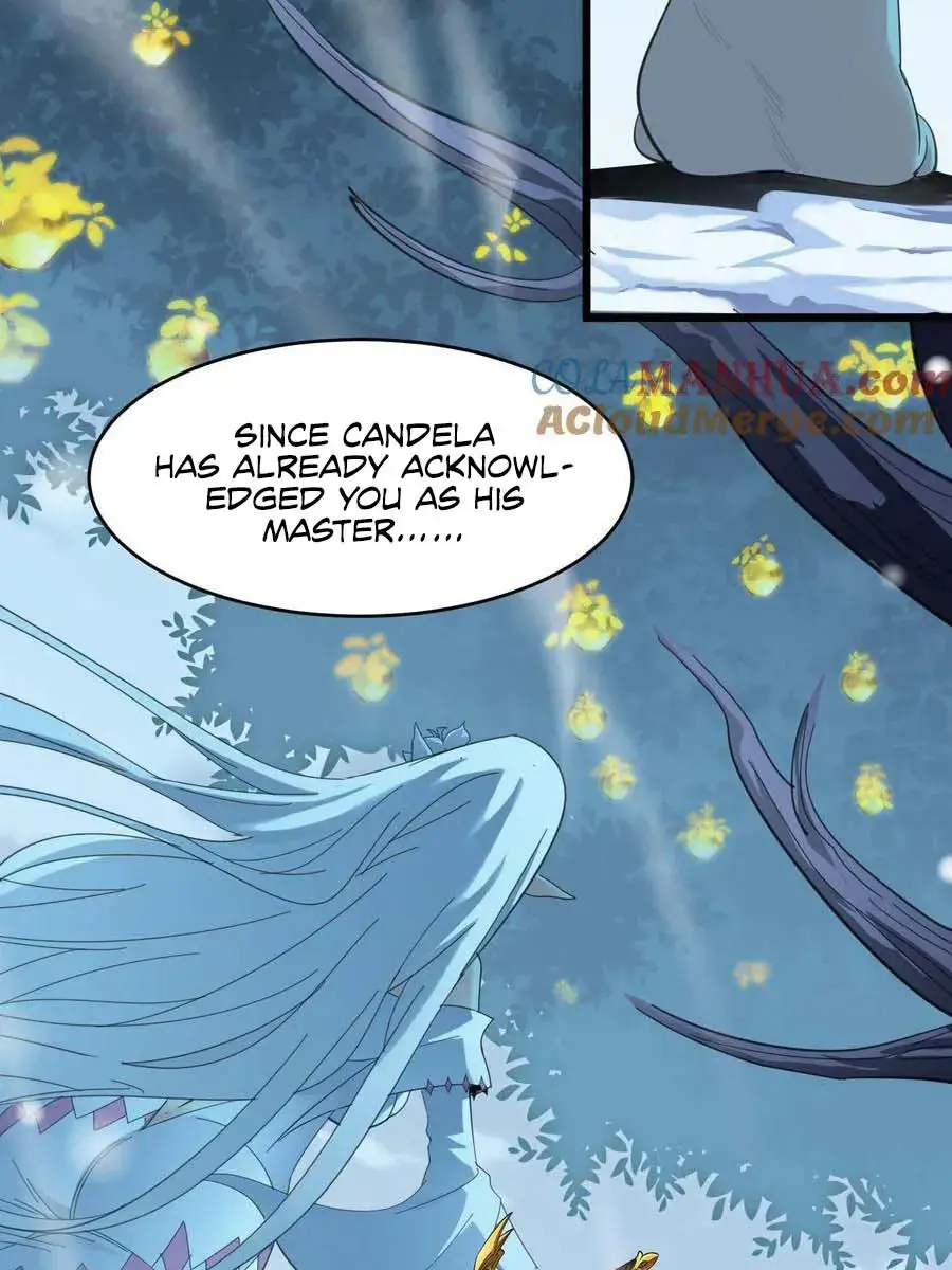 I'm Really Not the Demon God's Lackey Chapter 101 Page 32