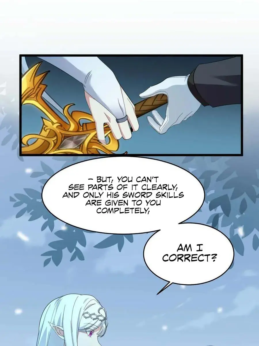 I'm Really Not the Demon God's Lackey Chapter 101 Page 34