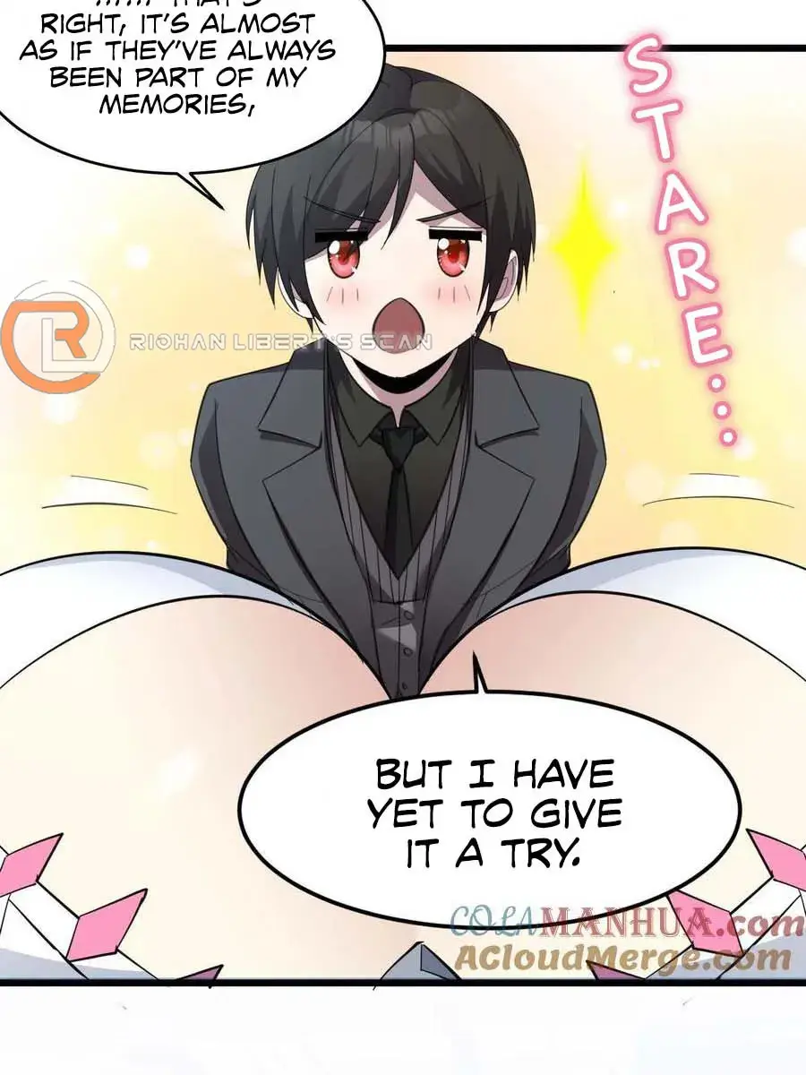 I'm Really Not the Demon God's Lackey Chapter 101 Page 36