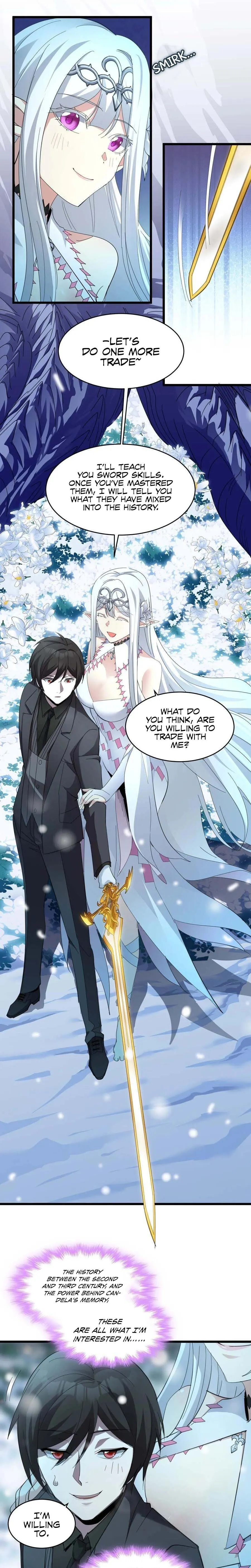 I'm Really Not the Demon God's Lackey Chapter 101 Page 37