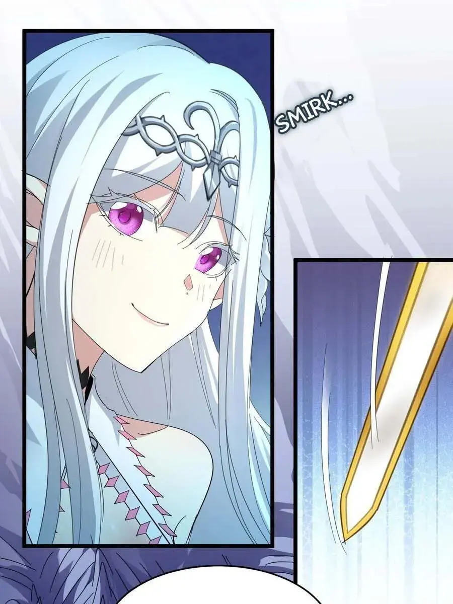 I'm Really Not the Demon God's Lackey Chapter 101 Page 38