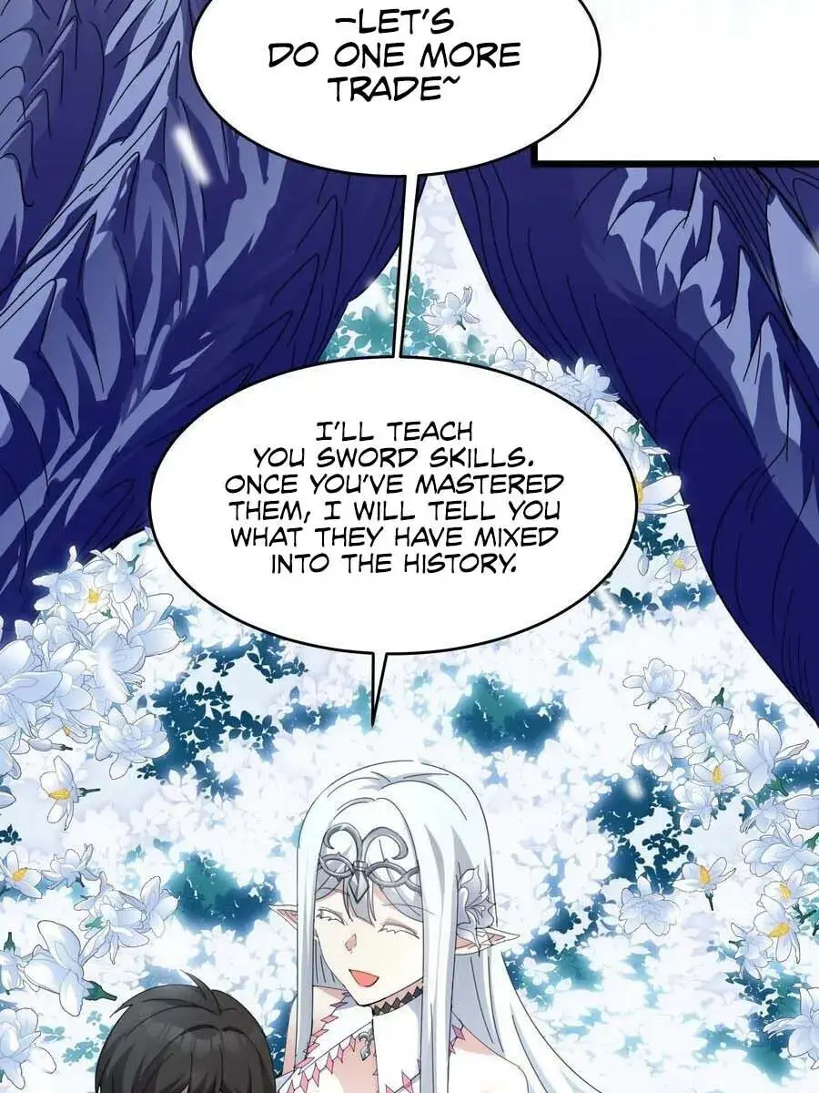 I'm Really Not the Demon God's Lackey Chapter 101 Page 39