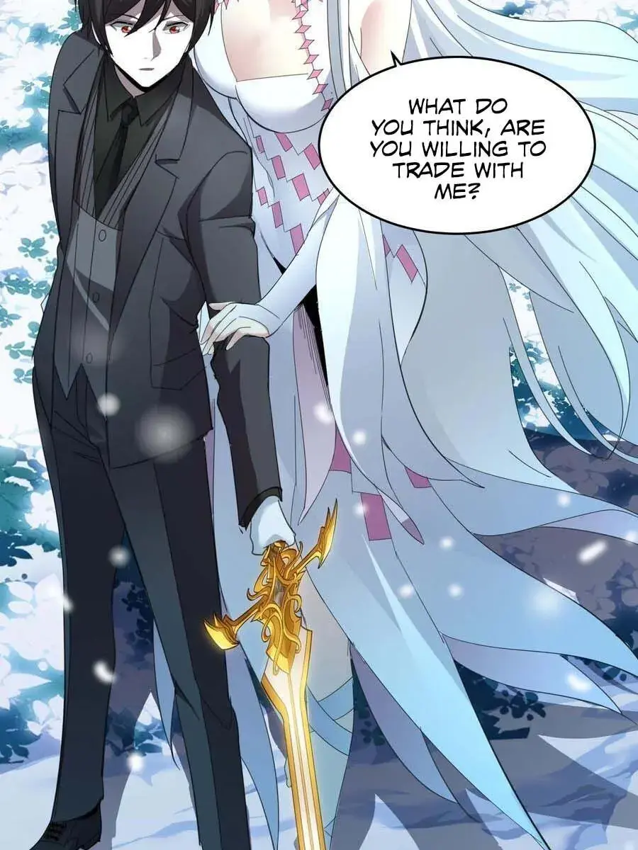 I'm Really Not the Demon God's Lackey Chapter 101 Page 40