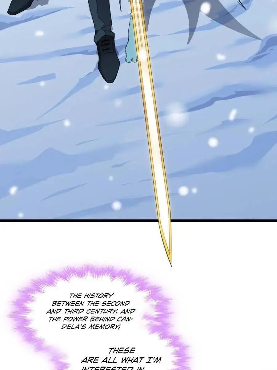 I'm Really Not the Demon God's Lackey Chapter 101 Page 41
