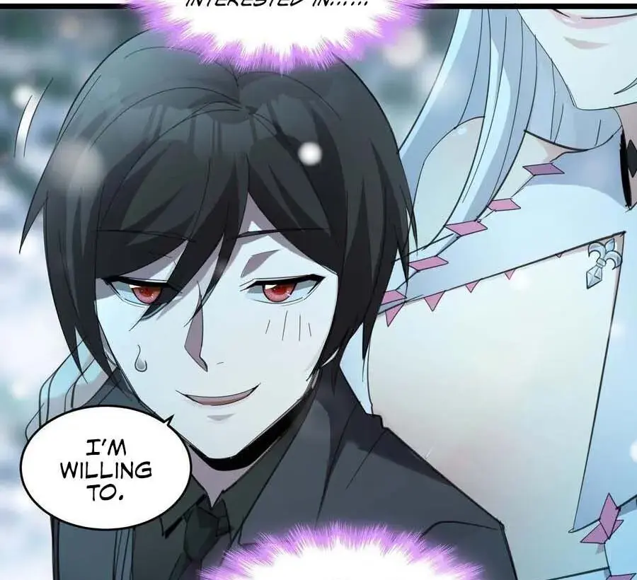 I'm Really Not the Demon God's Lackey Chapter 101 Page 42