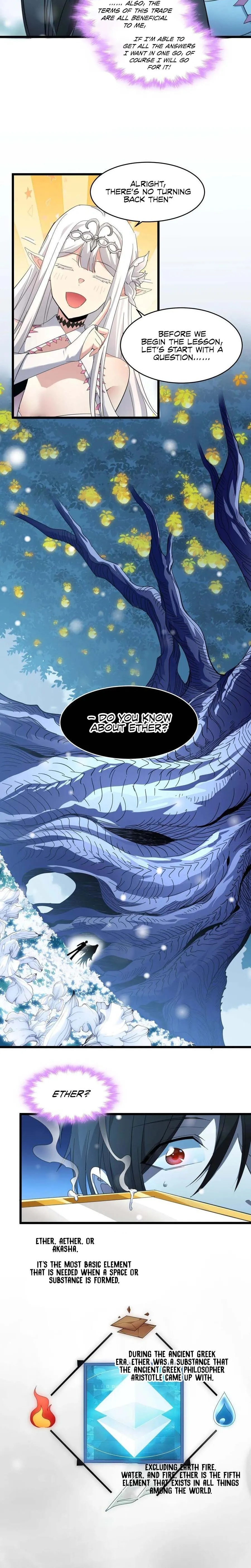 I'm Really Not the Demon God's Lackey Chapter 101 Page 43