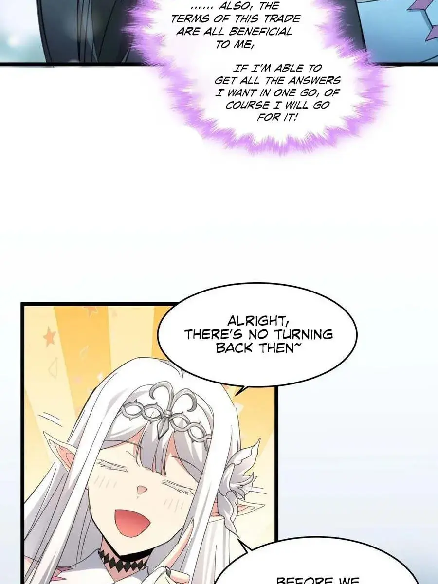 I'm Really Not the Demon God's Lackey Chapter 101 Page 44