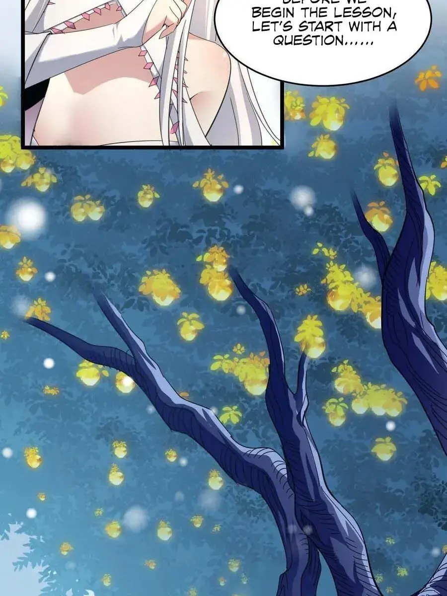 I'm Really Not the Demon God's Lackey Chapter 101 Page 45